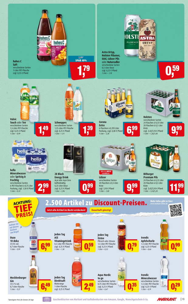 MARKANT Prospekt – Seite 13