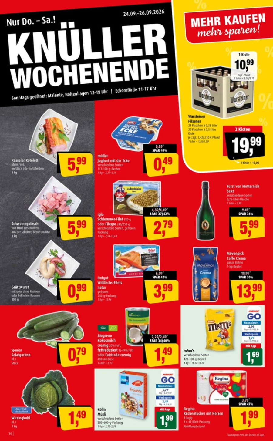 MARKANT Prospekt – Seite 14