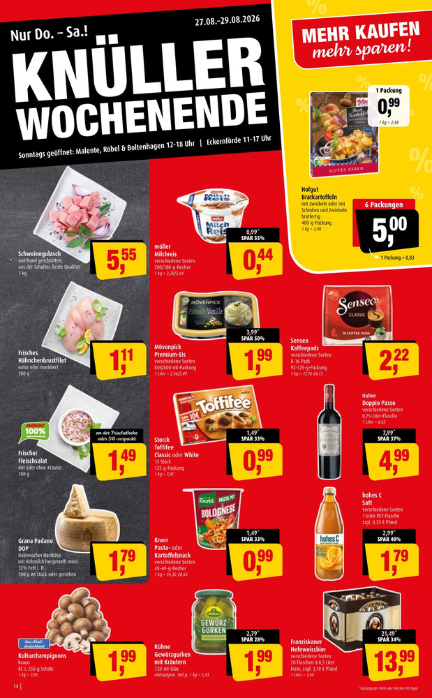 MARKANT Prospekt – Seite 14