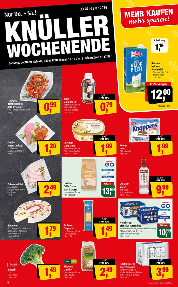 MARKANT Prospekt – Seite 14
