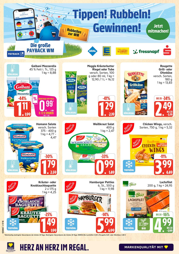 Marktkauf Prospekt – Seite 2