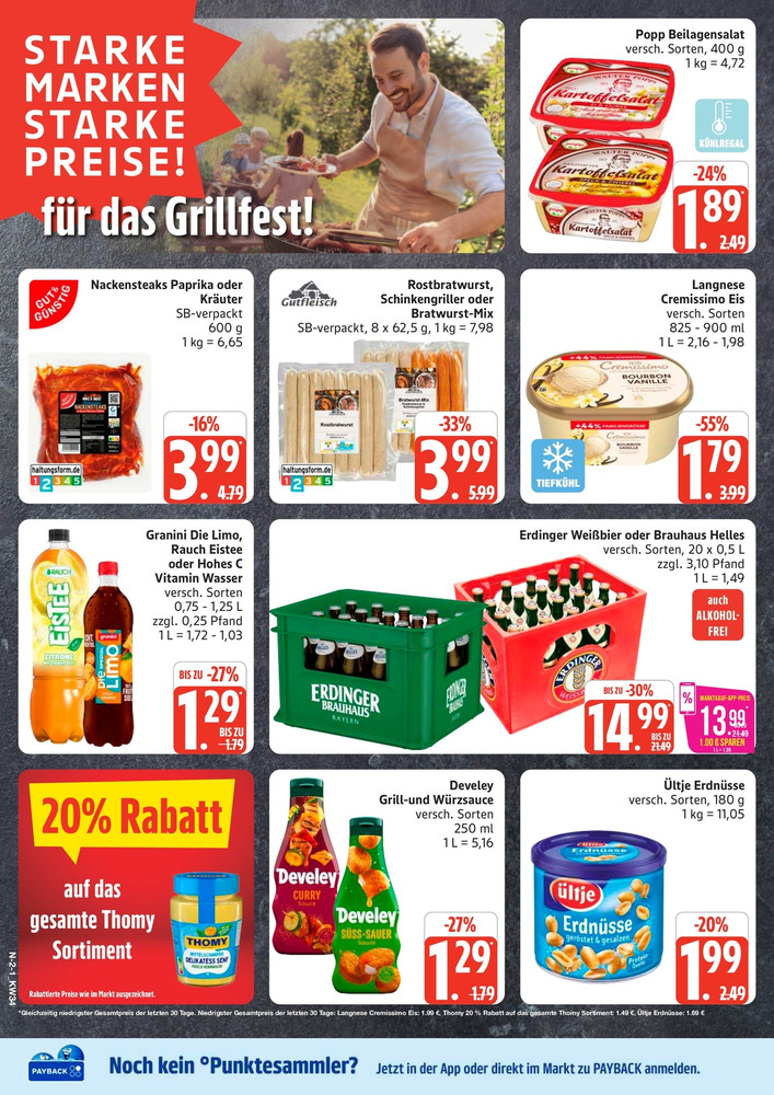 Marktkauf Prospekt – Seite 2