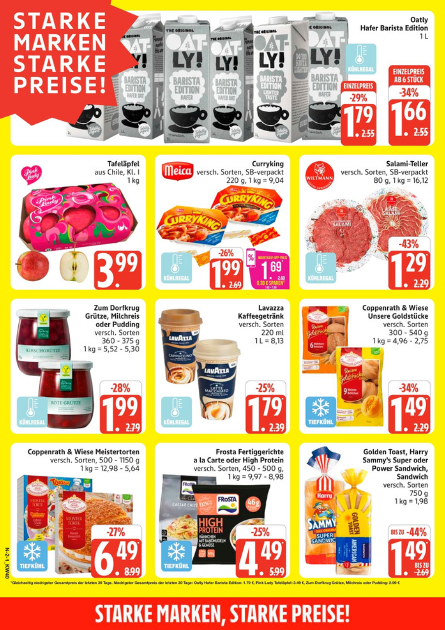 Marktkauf Prospekt – Seite 2