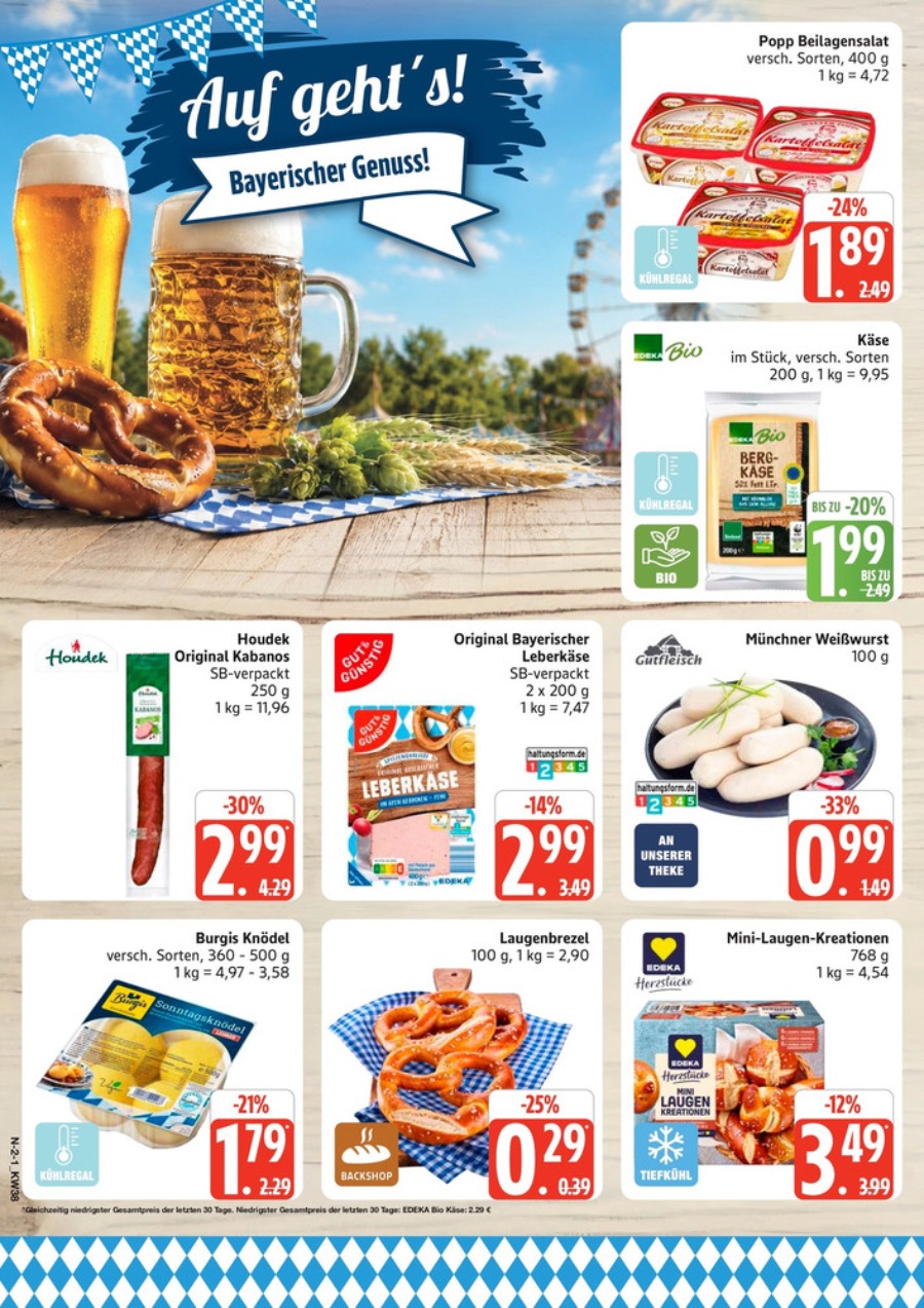 Marktkauf Prospekt – Seite 2