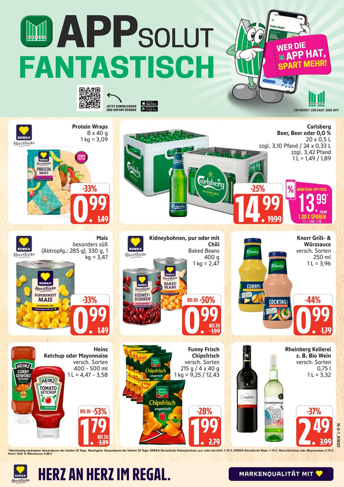 Marktkauf Prospekt – Seite 3