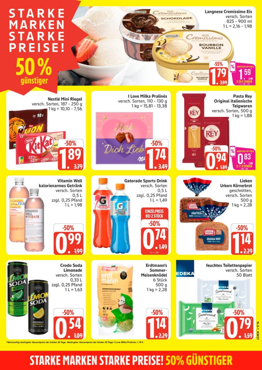 Marktkauf Prospekt – Seite 3