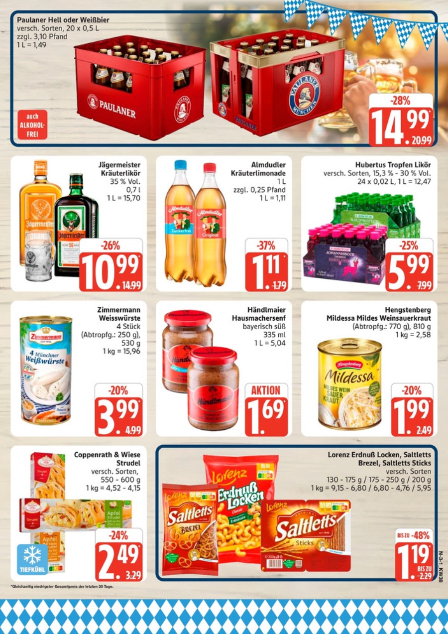 Marktkauf Prospekt – Seite 3