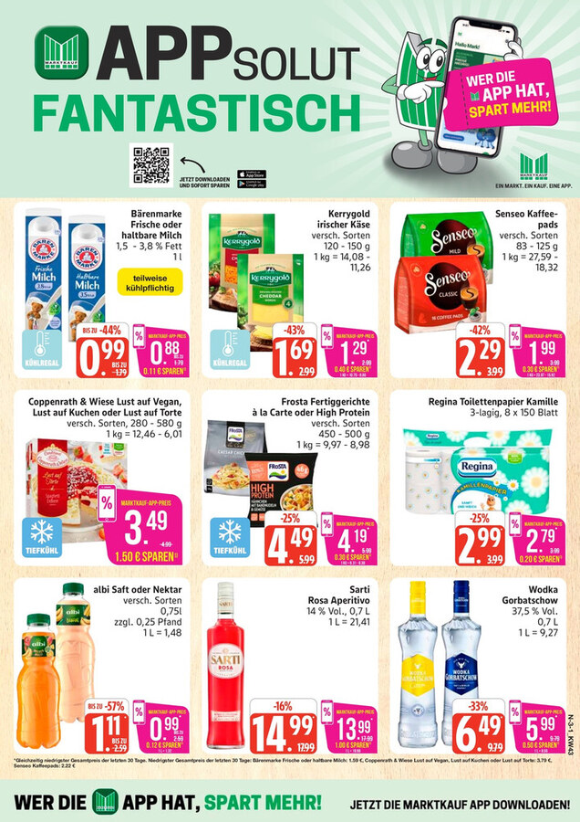 Marktkauf Prospekt – Seite 3