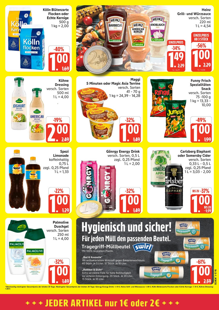 Marktkauf Prospekt – Seite 3