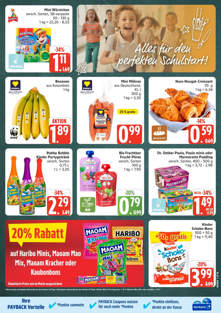 Marktkauf Prospekt – Seite 3