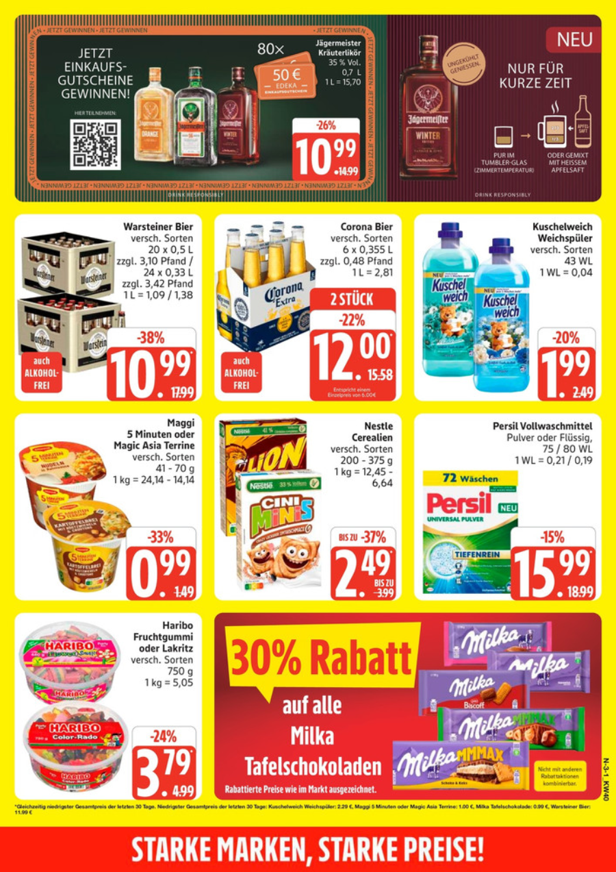 Marktkauf Prospekt – Seite 3