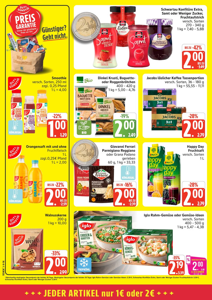 Marktkauf Prospekt – Seite 4
