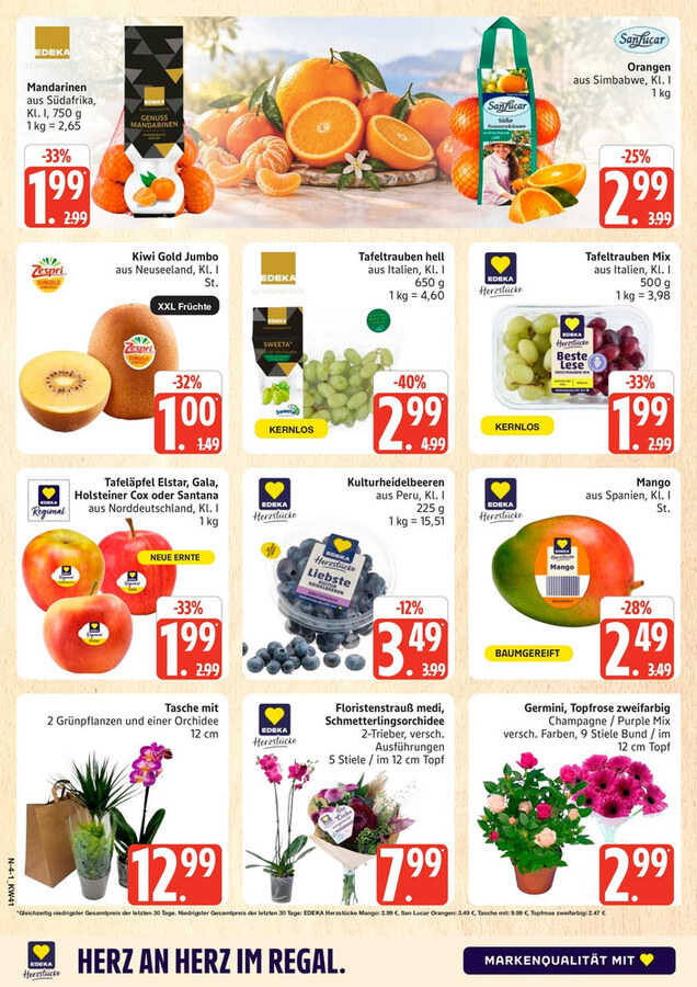Marktkauf Prospekt – Seite 4