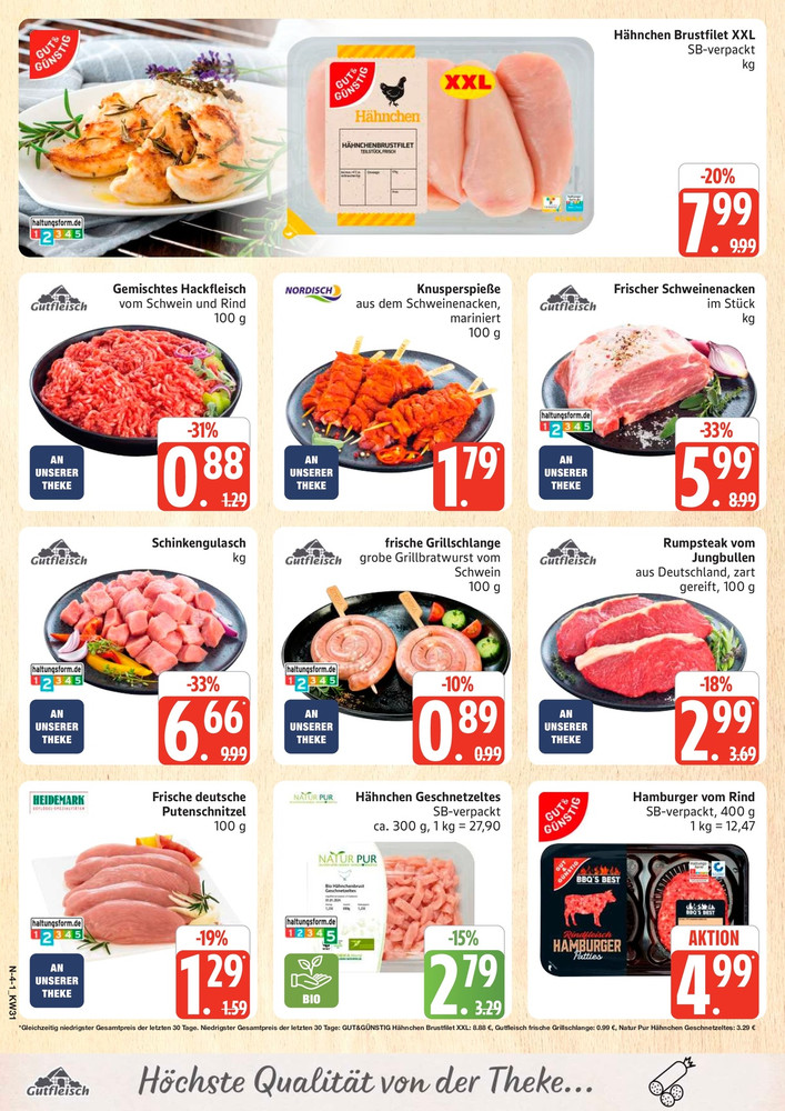 Marktkauf Prospekt – Seite 4