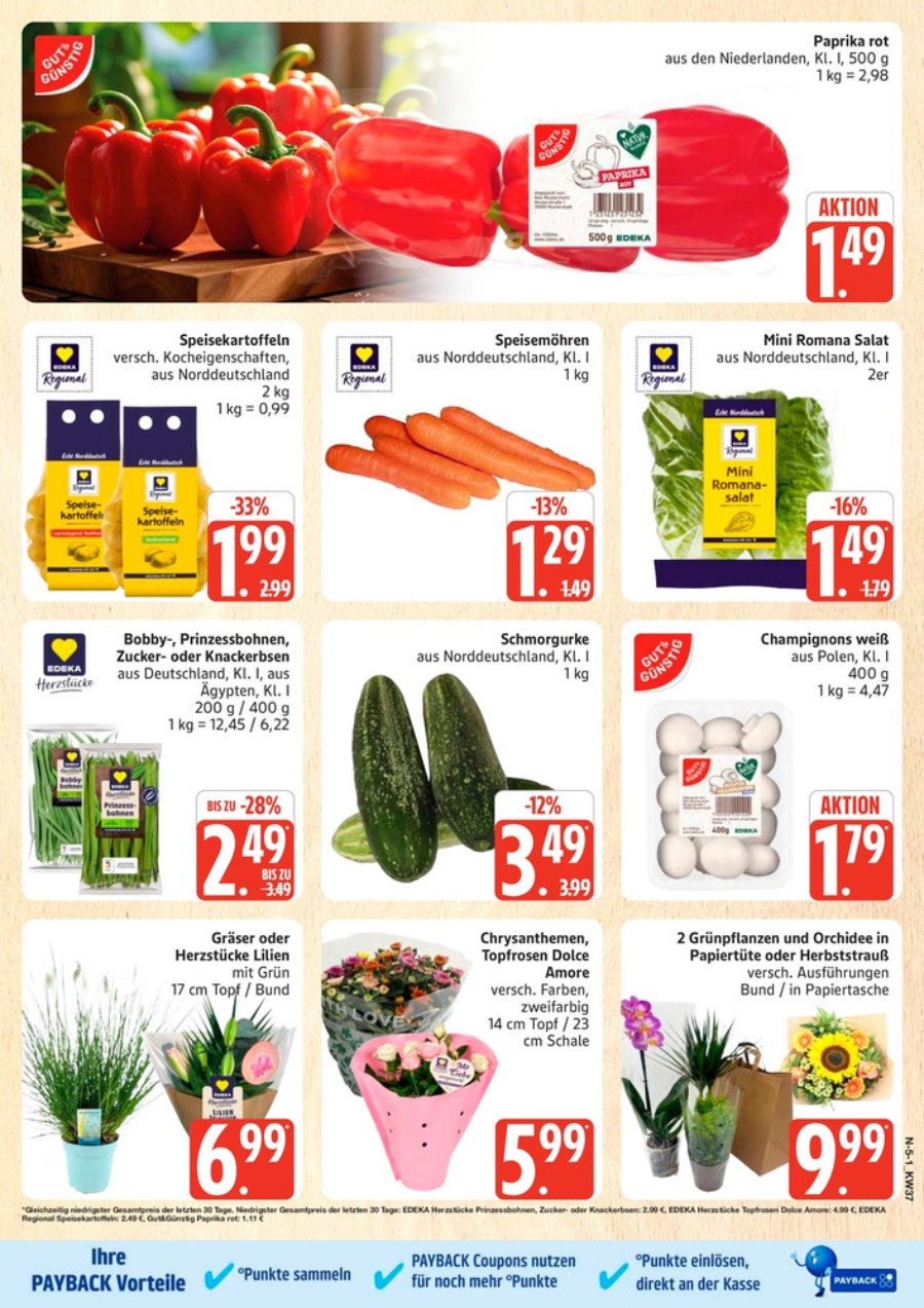 Marktkauf Prospekt – Seite 5