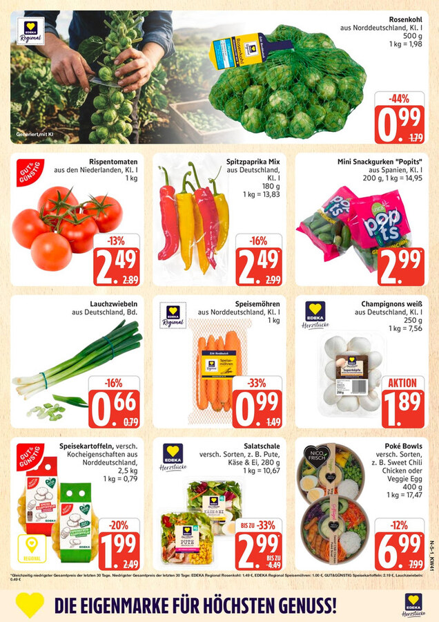 Marktkauf Prospekt – Seite 5