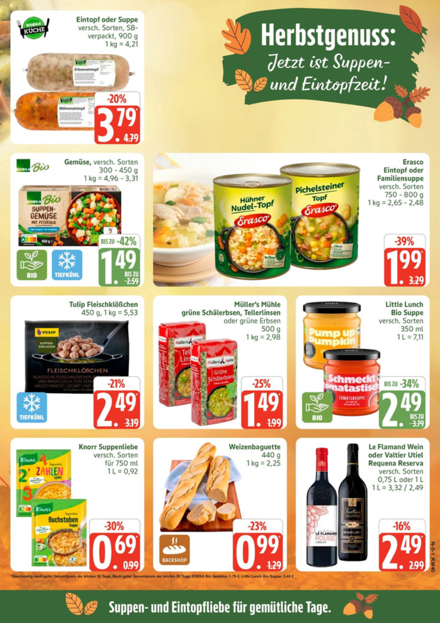 Marktkauf Prospekt – Seite 5