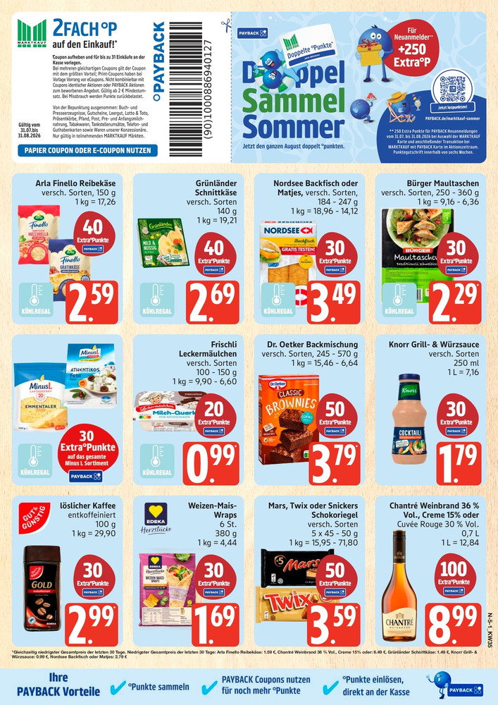 Marktkauf Prospekt – Seite 5