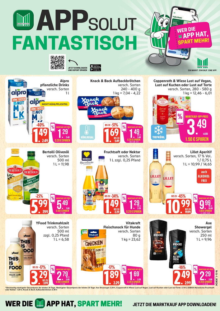 Marktkauf Prospekt – Seite 5
