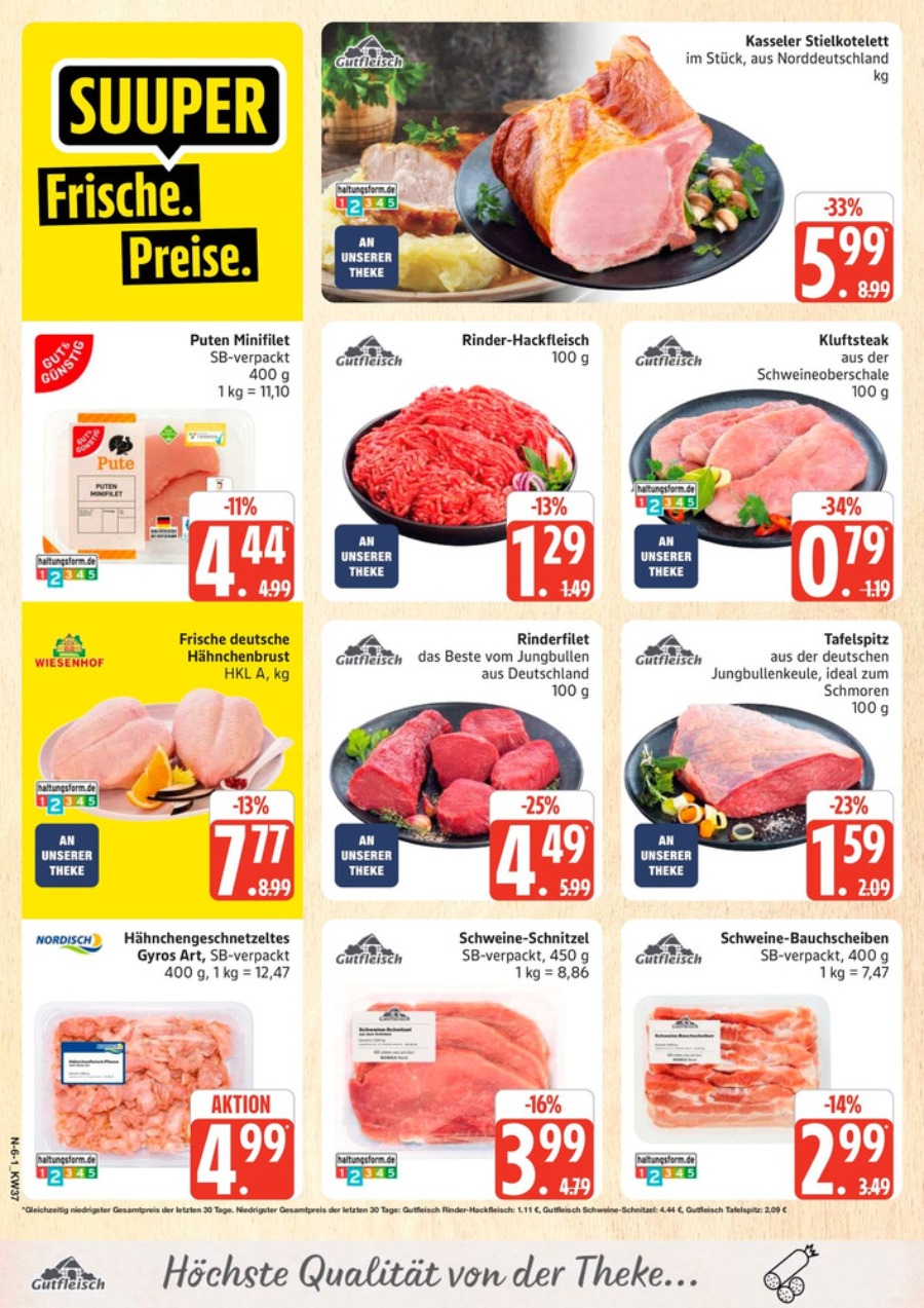 Marktkauf Prospekt – Seite 6