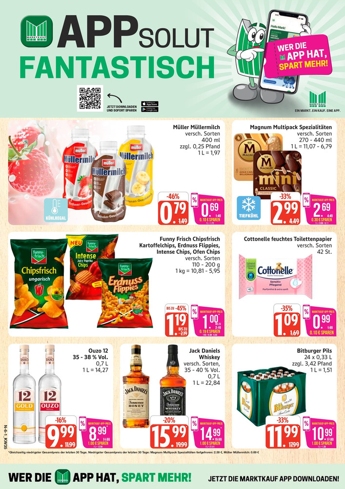 Marktkauf Prospekt – Seite 6