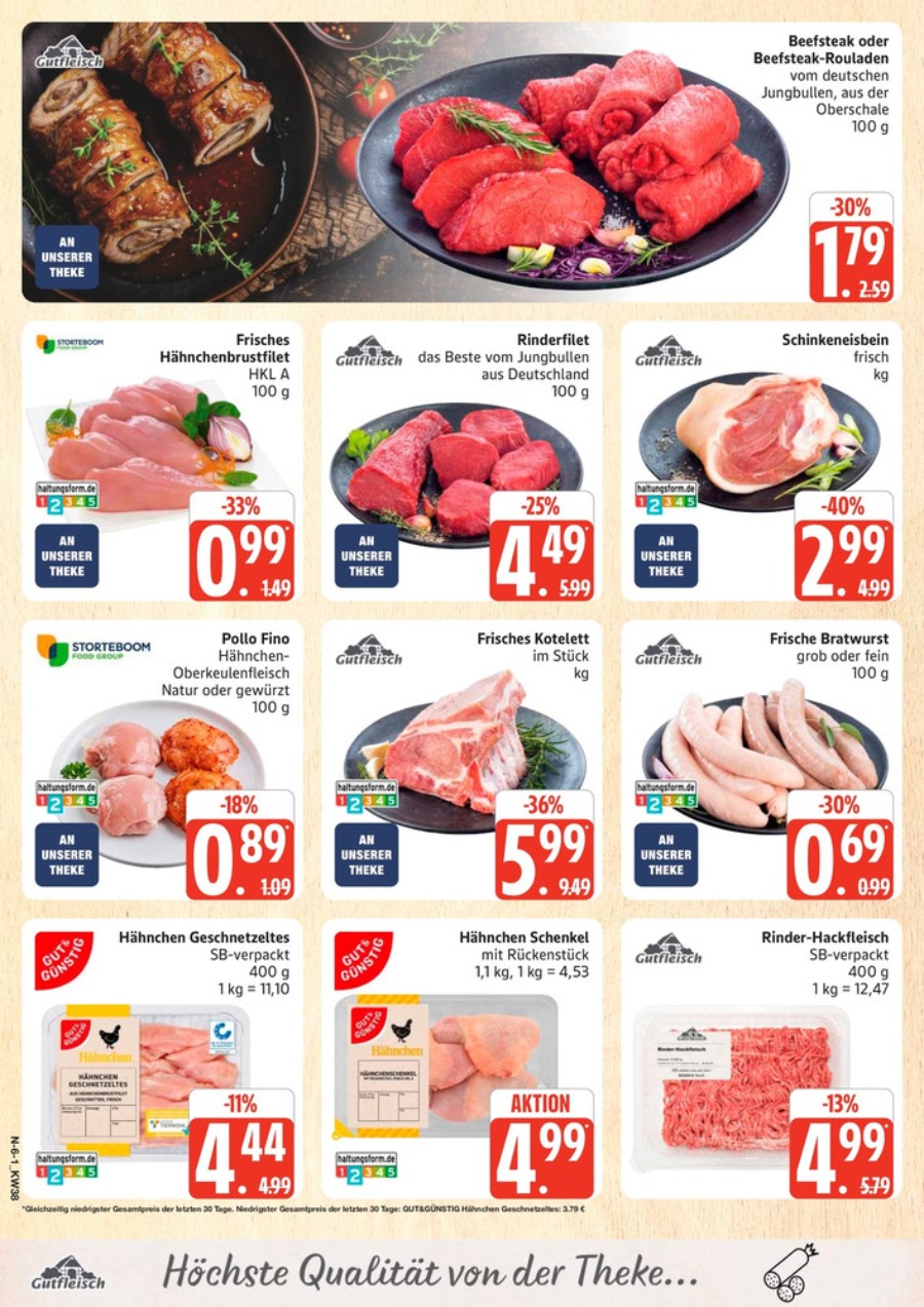 Marktkauf Prospekt – Seite 6