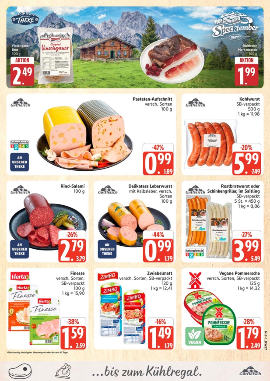Marktkauf Prospekt – Seite 7