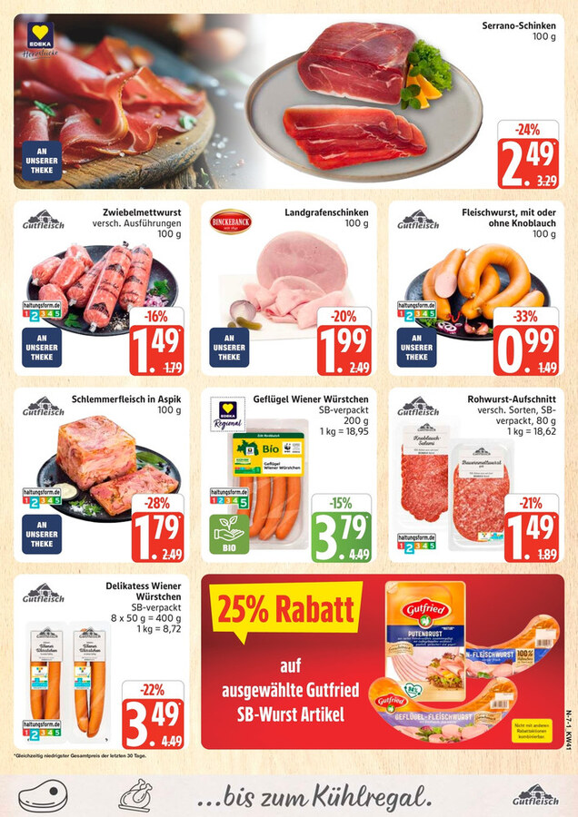 Marktkauf Prospekt – Seite 7