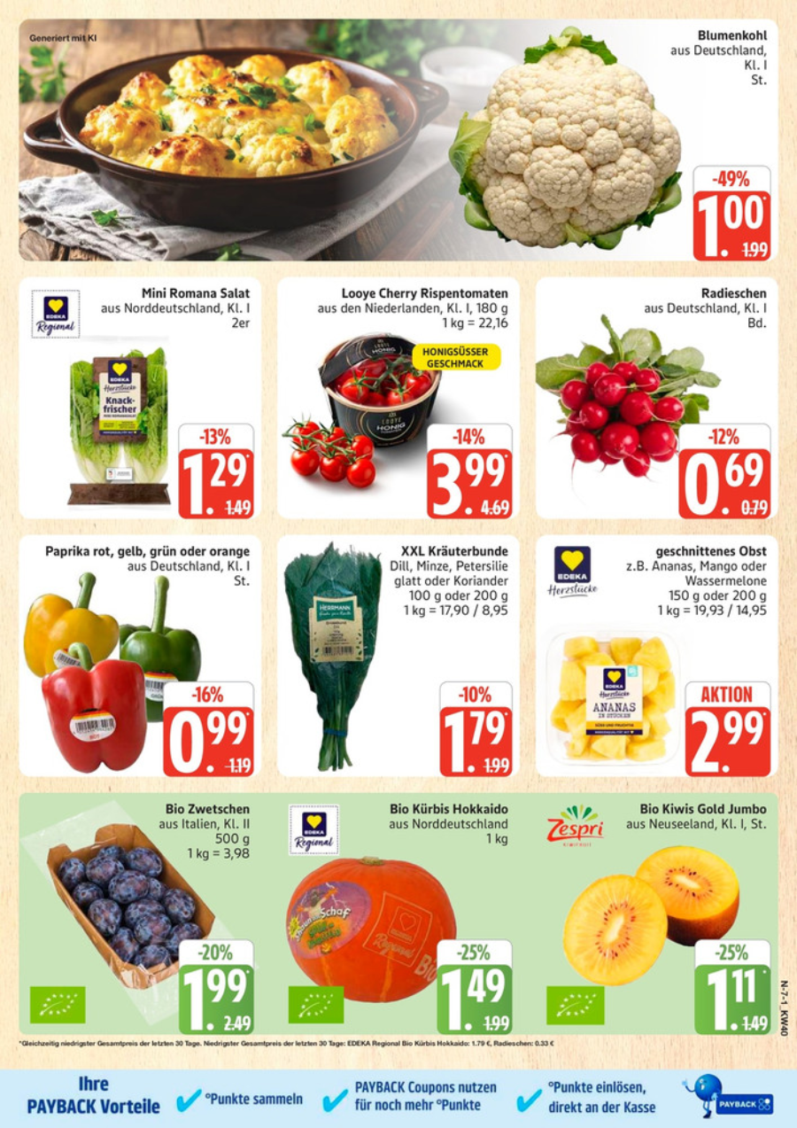 Marktkauf Prospekt – Seite 7