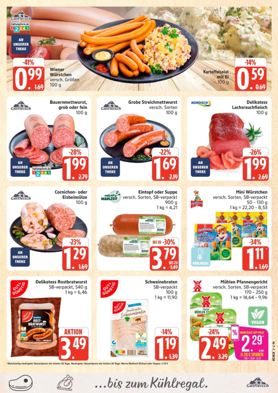 Marktkauf Prospekt – Seite 7