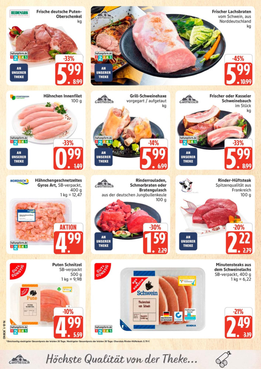 Marktkauf Prospekt – Seite 8