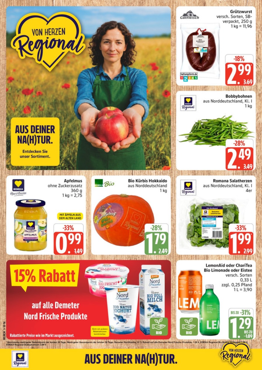 Marktkauf Prospekt – Seite 8