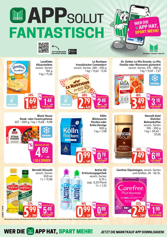 Marktkauf Prospekt – Seite 8