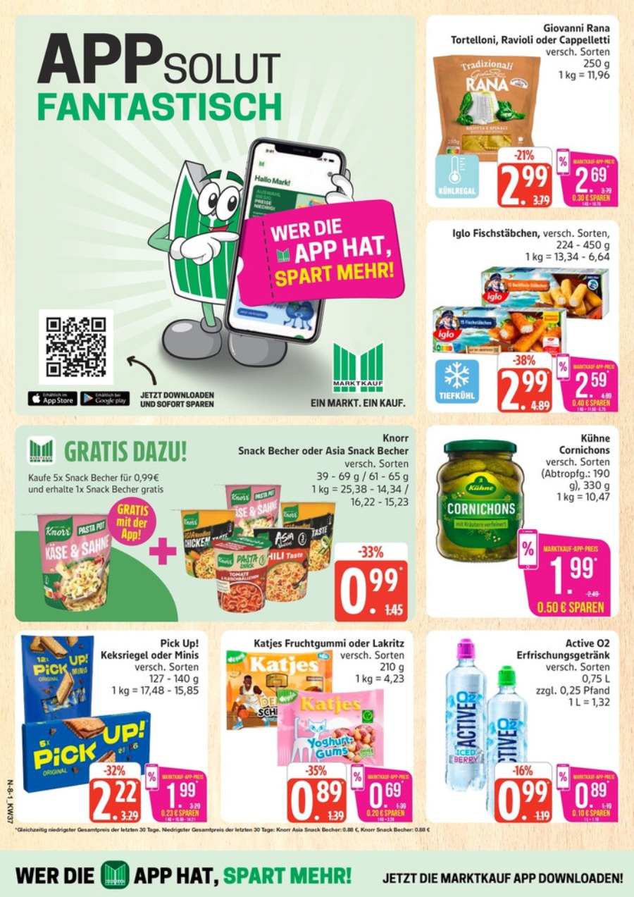 Marktkauf Prospekt – Seite 8