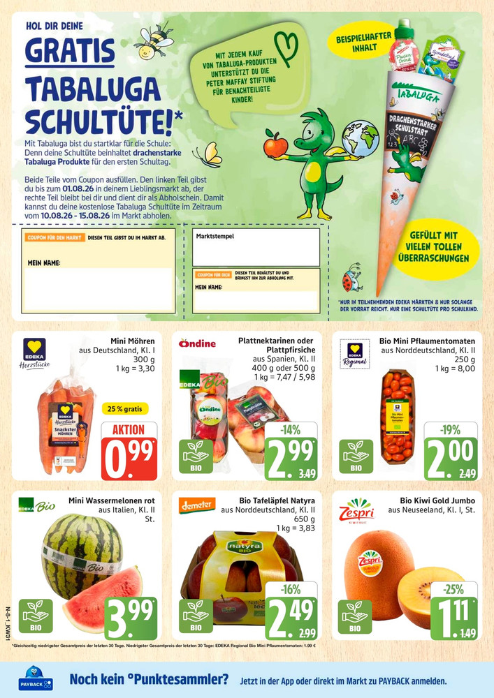 Marktkauf Prospekt – Seite 8