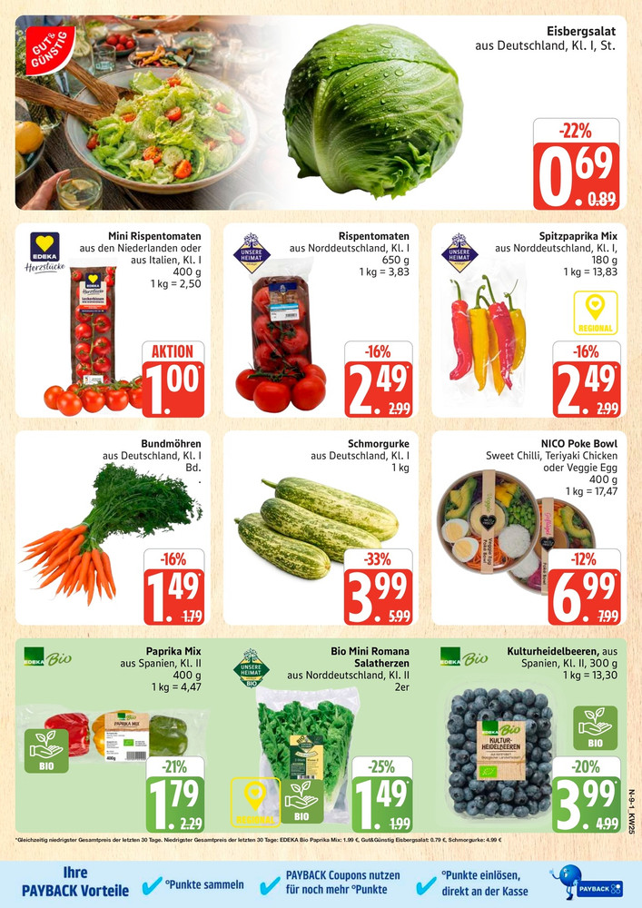 Marktkauf Prospekt – Seite 9