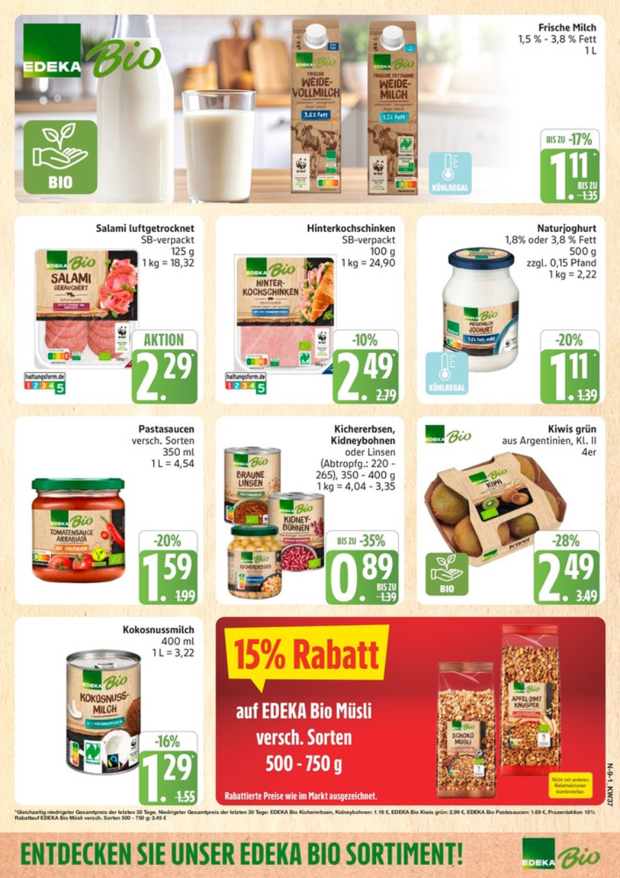 Marktkauf Prospekt – Seite 9