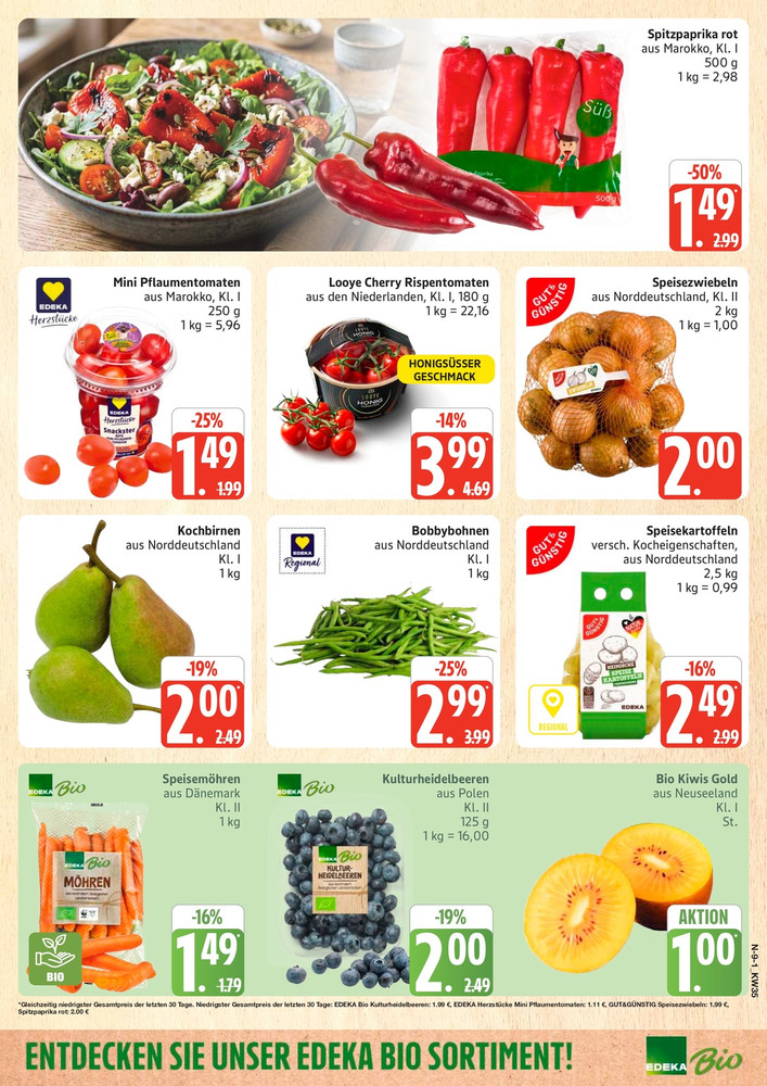 Marktkauf Prospekt – Seite 9