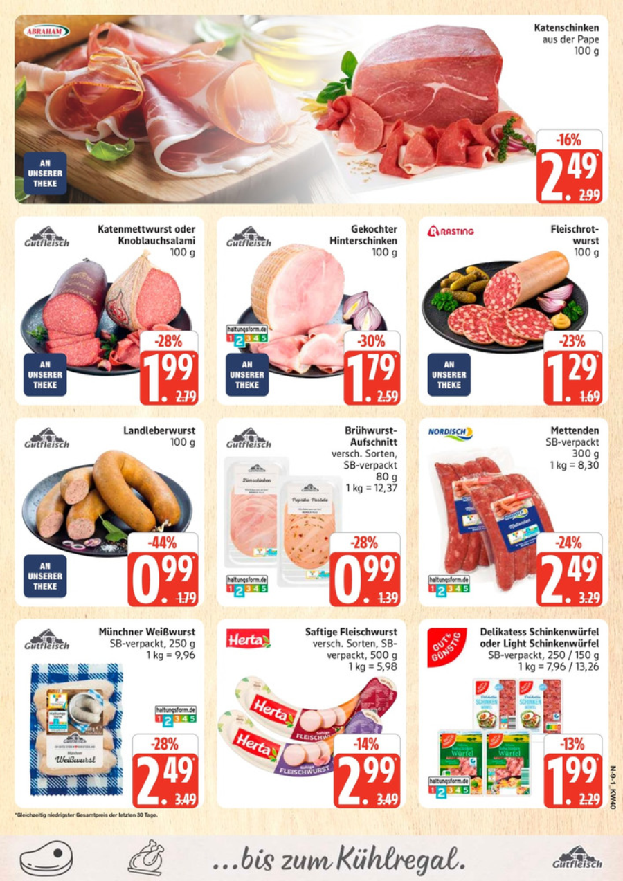 Marktkauf Prospekt – Seite 9