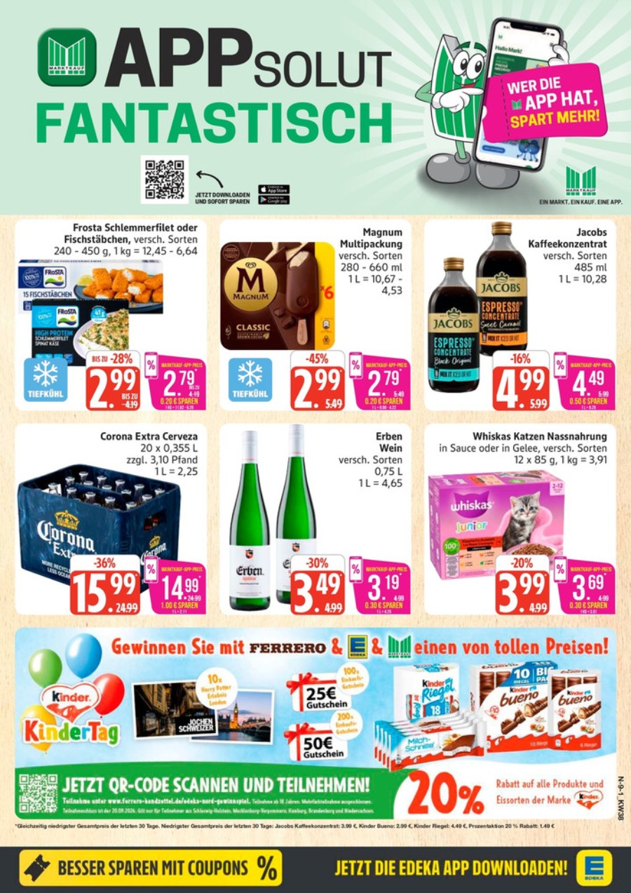 Marktkauf Prospekt – Seite 9