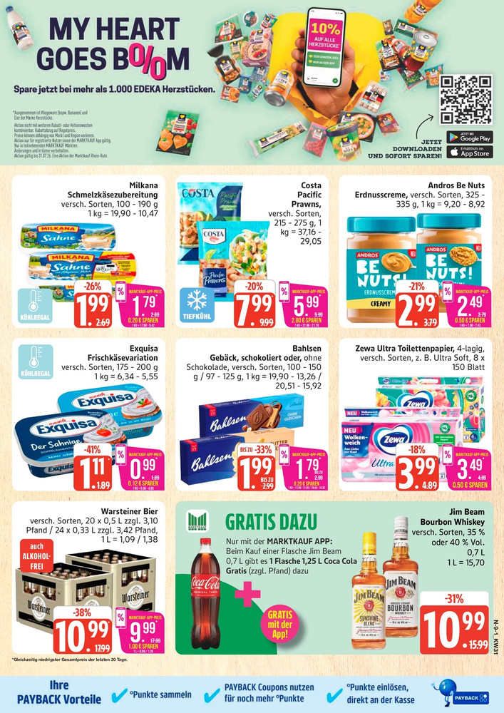 Marktkauf Prospekt – Seite 9