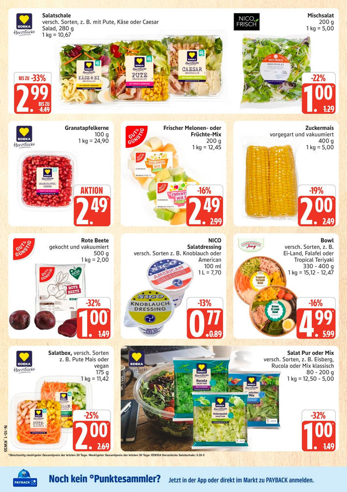 Marktkauf Prospekt – Seite 10