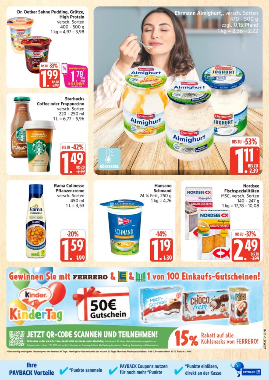 Marktkauf Prospekt – Seite 11