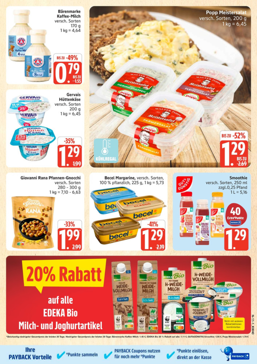 Marktkauf Prospekt – Seite 11