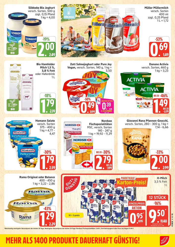 Marktkauf Prospekt – Seite 11