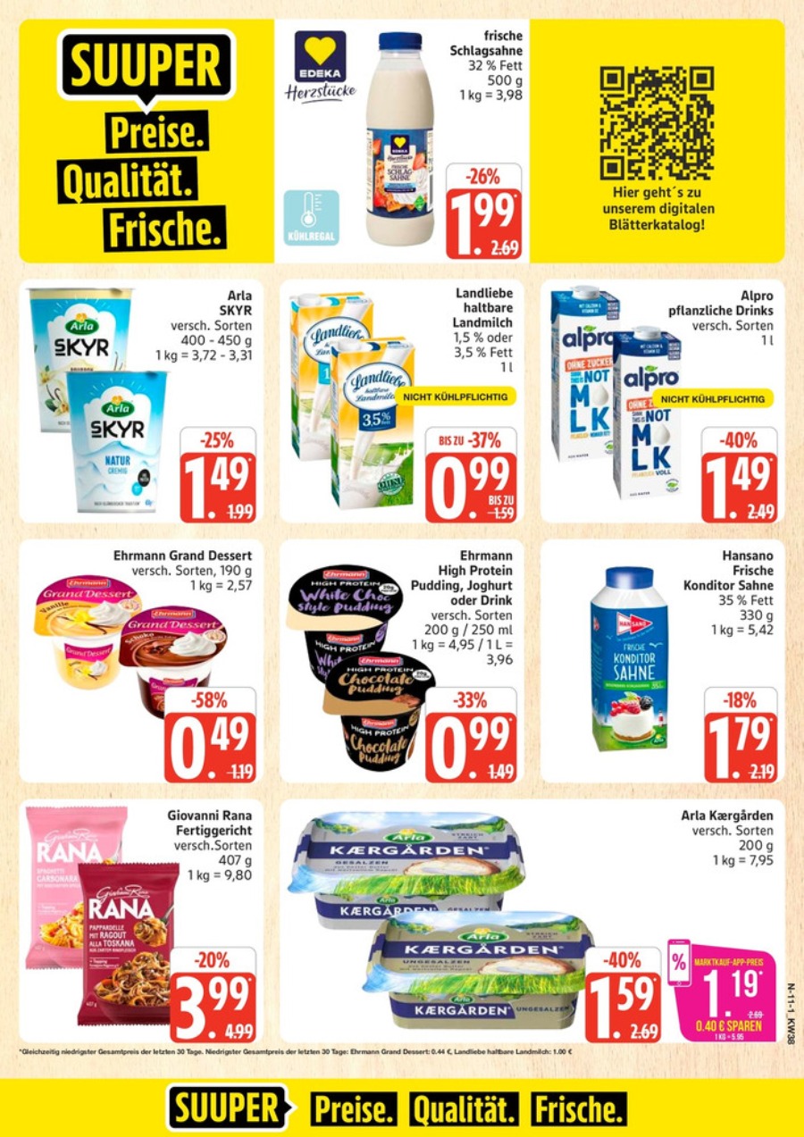 Marktkauf Prospekt – Seite 11