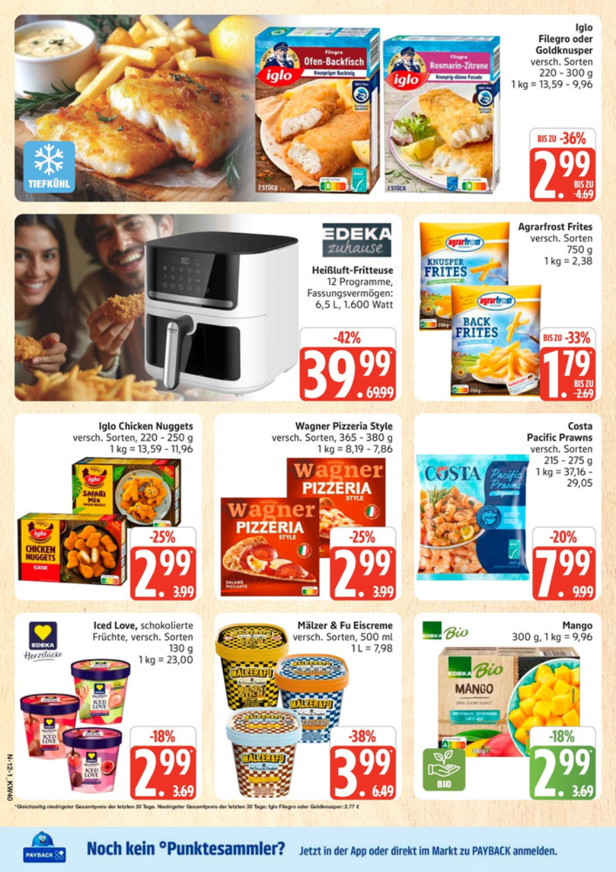 Marktkauf Prospekt – Seite 12