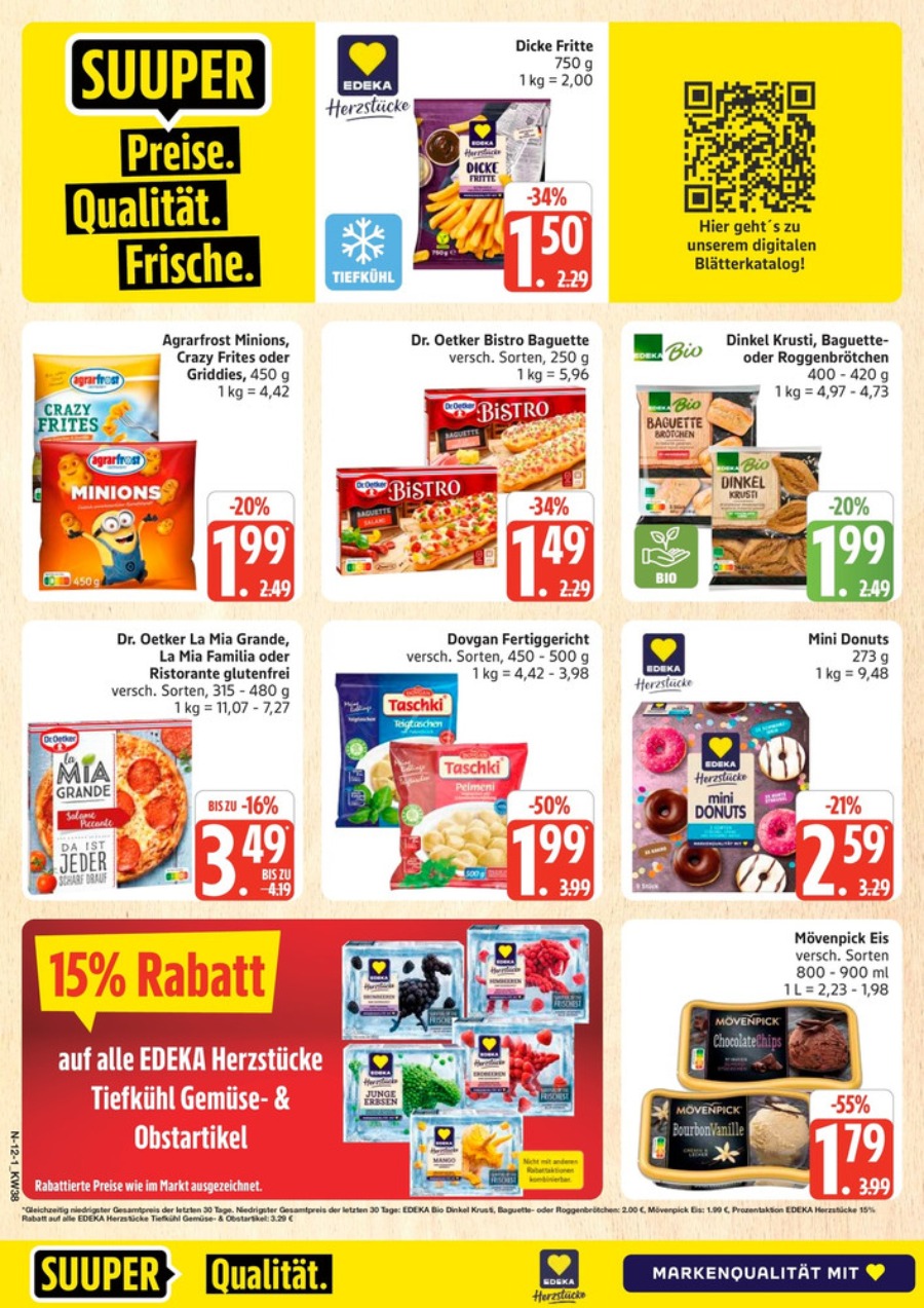 Marktkauf Prospekt – Seite 12