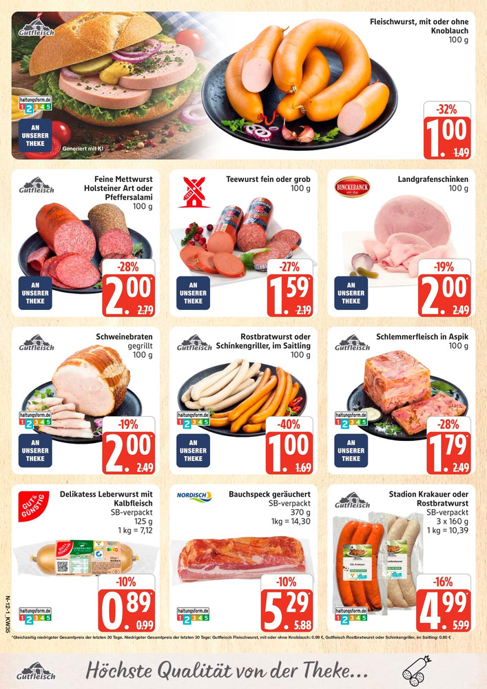Marktkauf Prospekt – Seite 12
