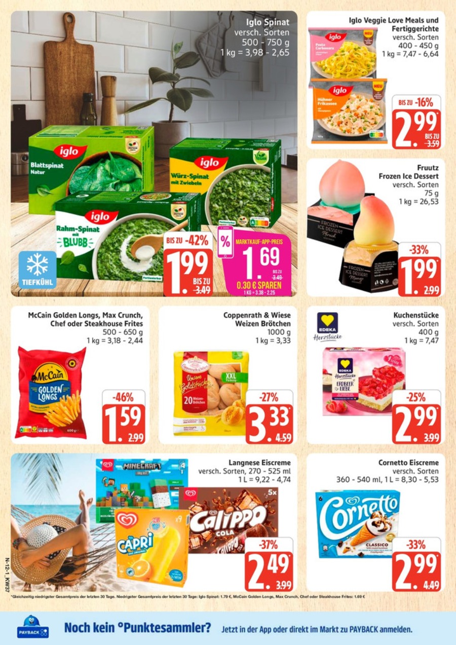 Marktkauf Prospekt – Seite 12